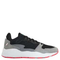 adidas Crazychaos Shoes Core Black / Core Black / Real Pink