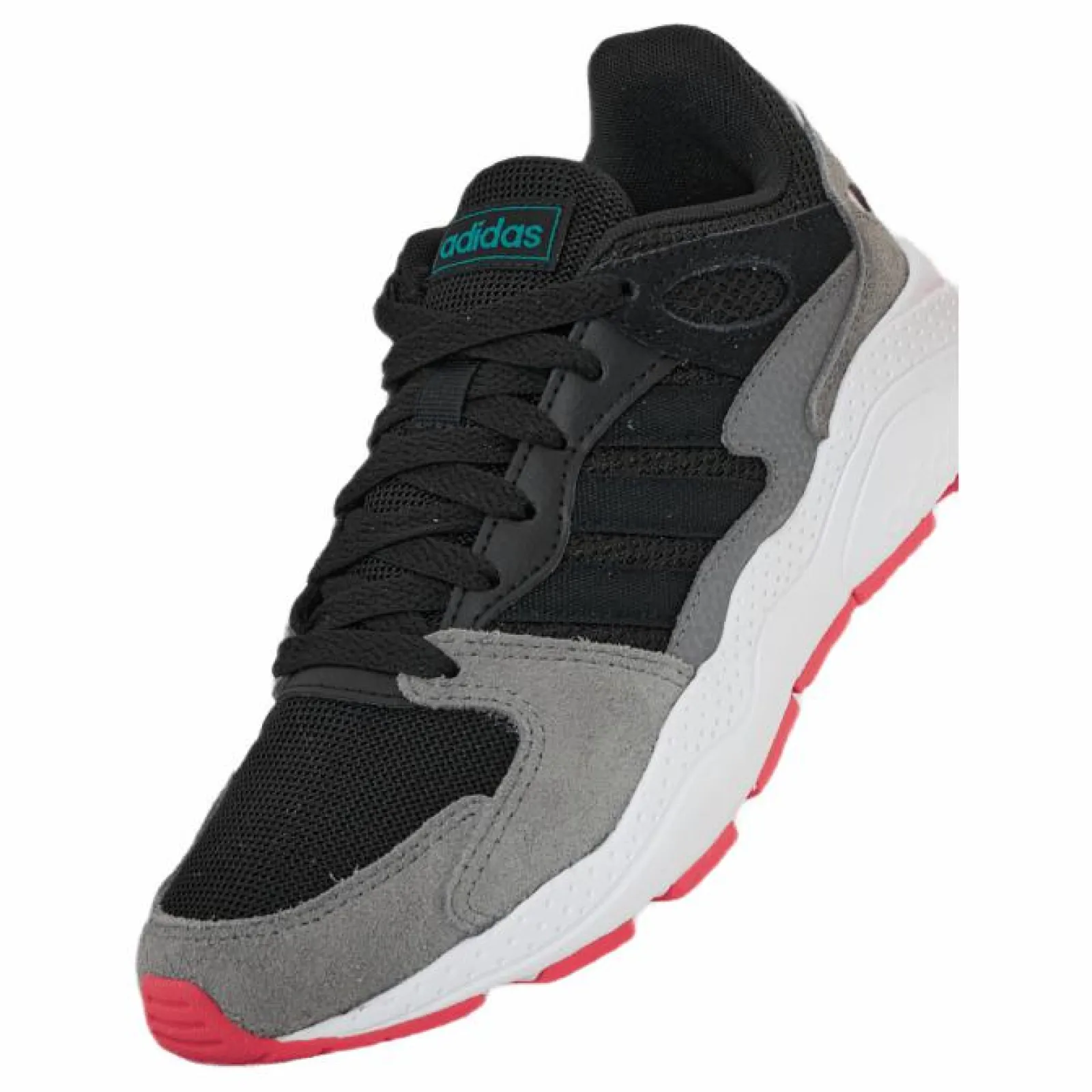 adidas Crazychaos Shoes Core Black / Core Black / Real Pink