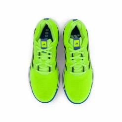 adidas Crazyflight Shoes Lucid Lemon / Core Black / Bright Royal