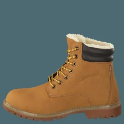 Bagheera Creed Dark Yellow