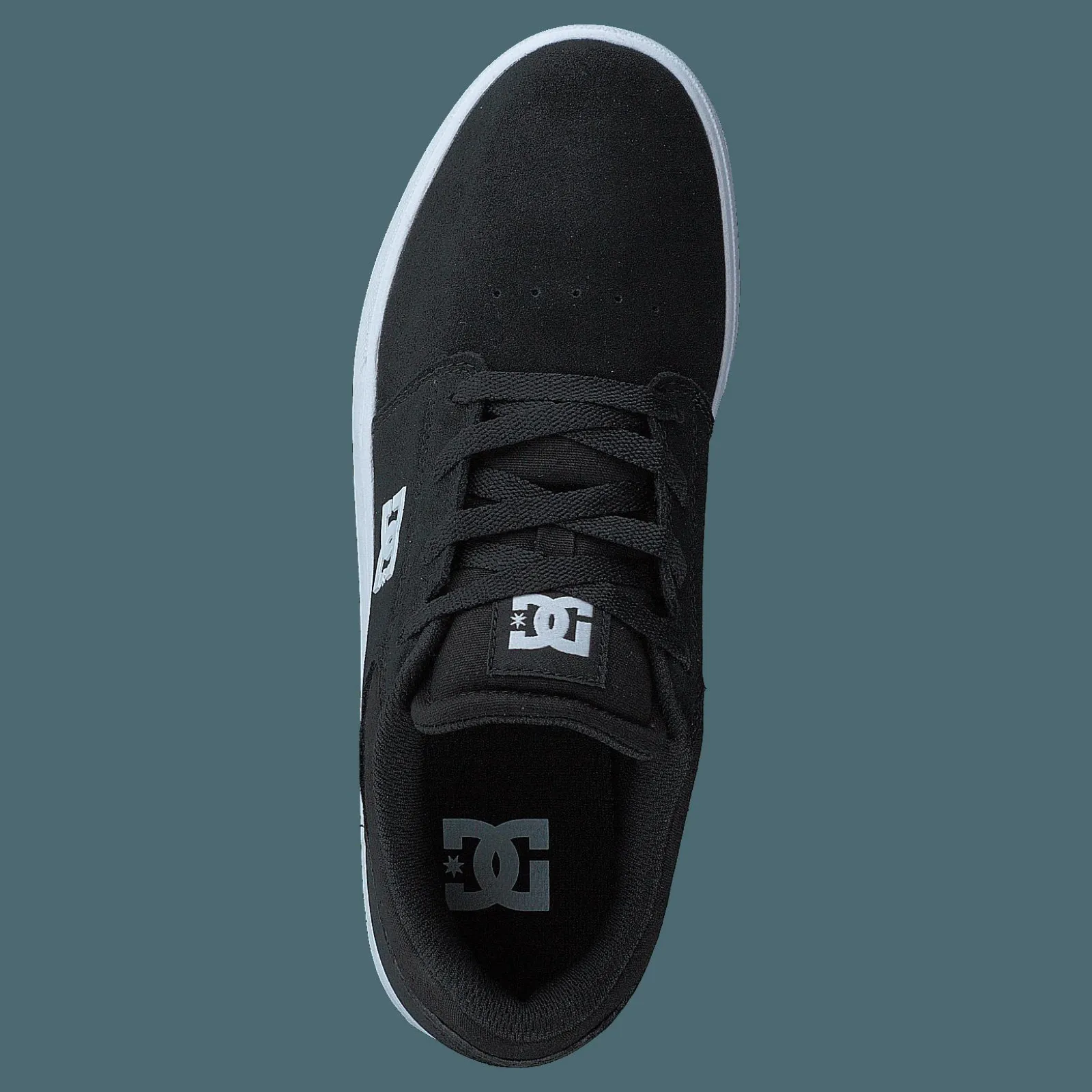 DC Shoes Crisis 2 Black/white