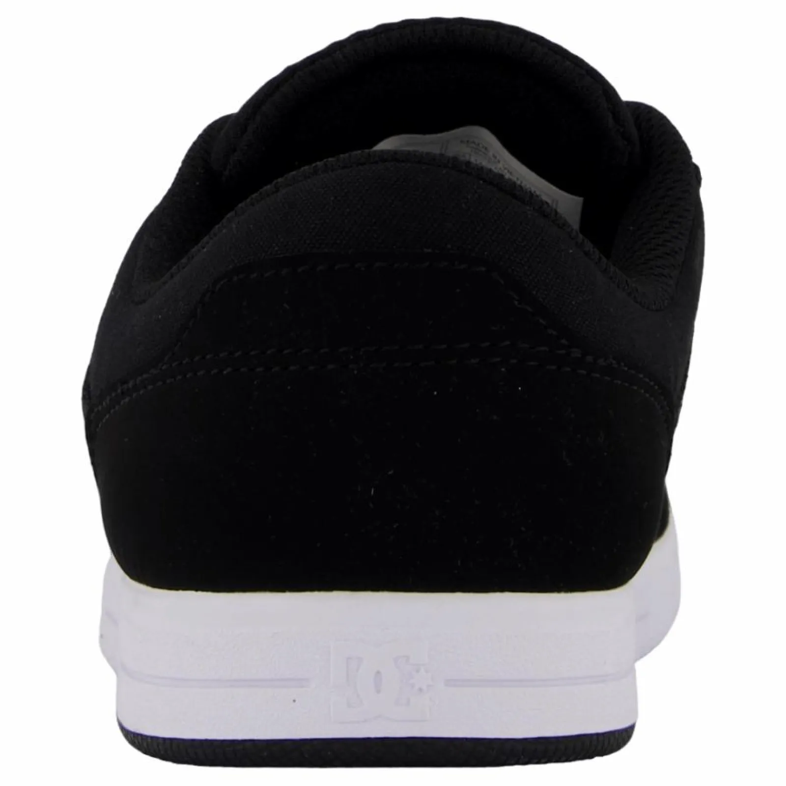 Barn DC Shoes Crisis 2 Black/white