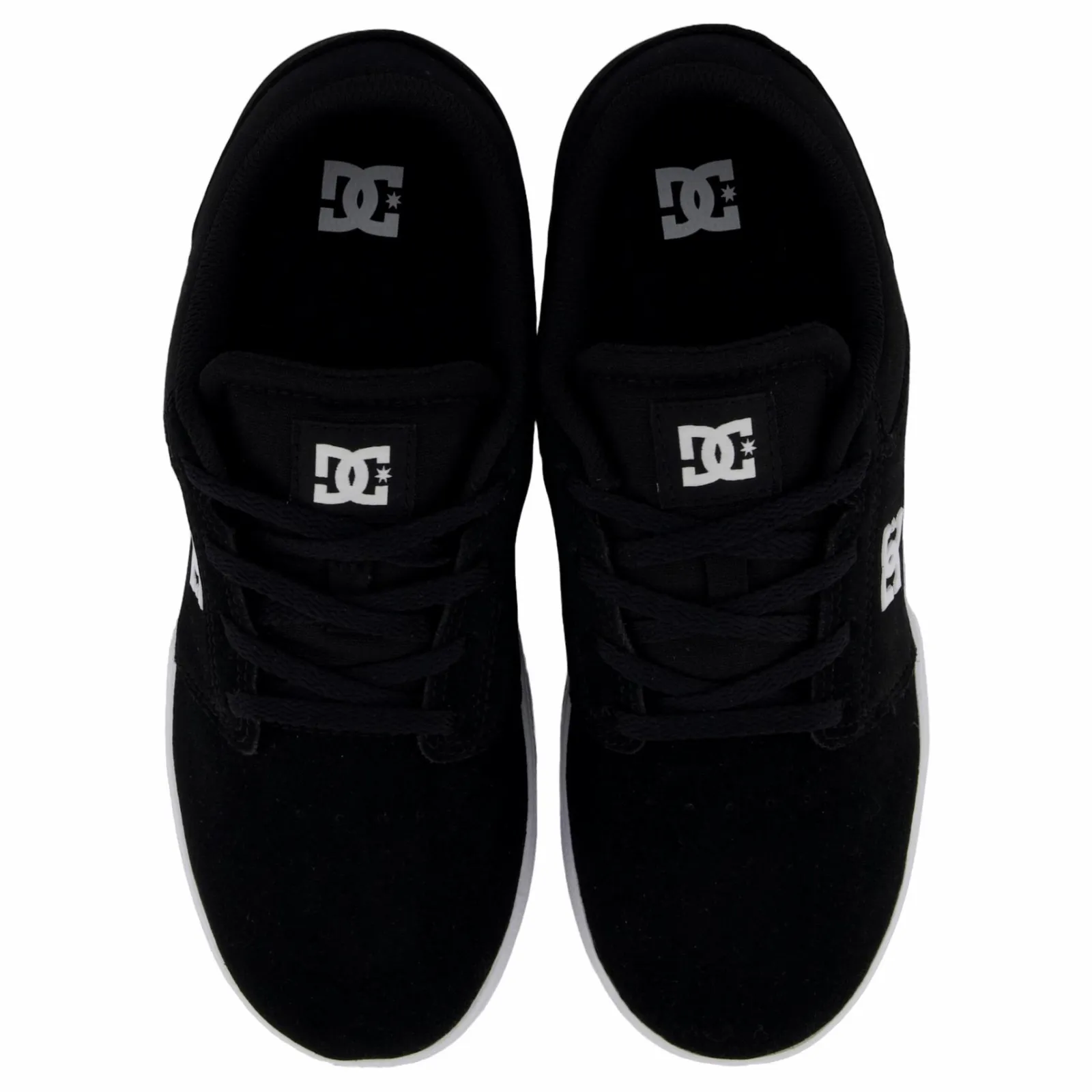 Barn DC Shoes Crisis 2 Black/white