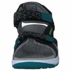 Barn Superfit Criss Cross Black