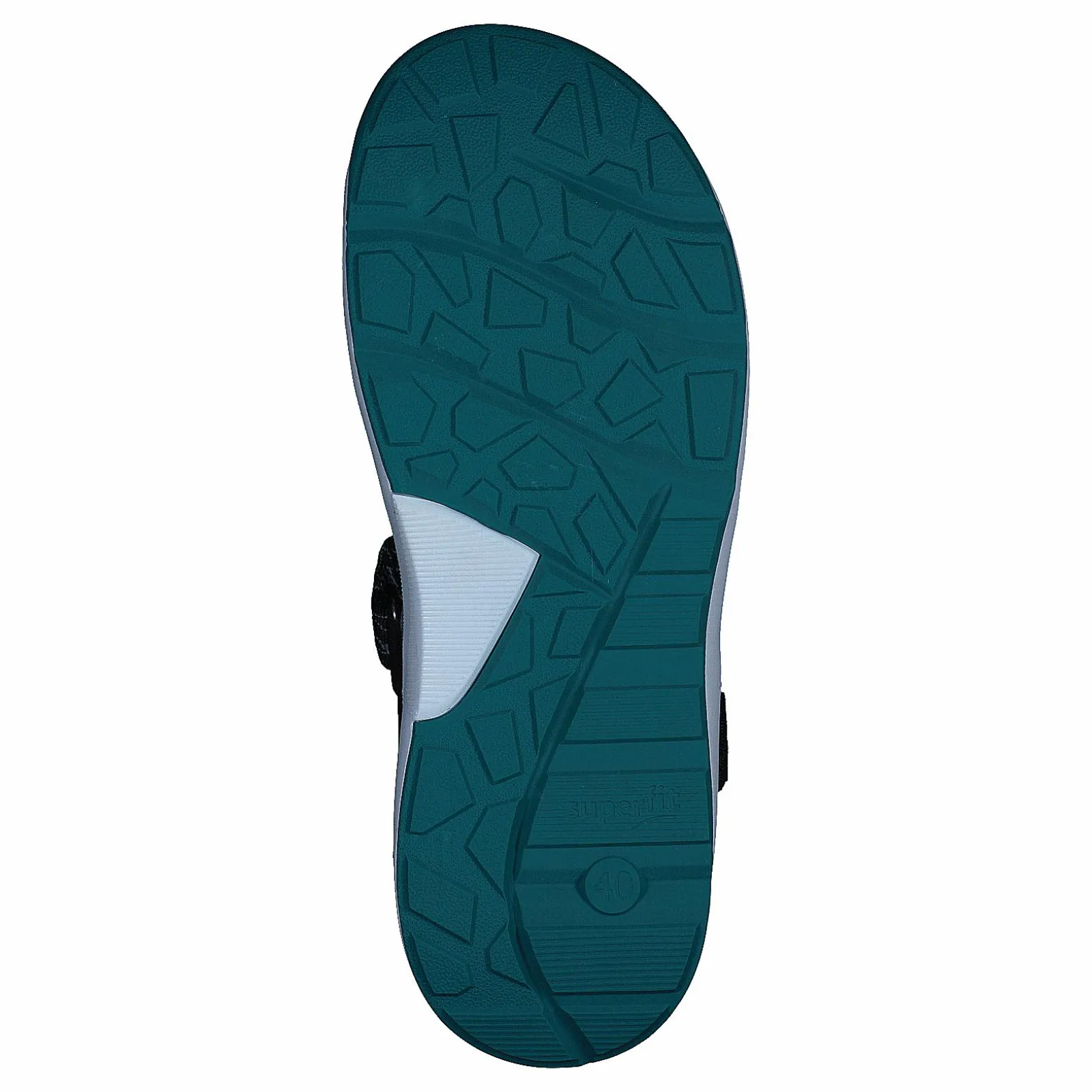 Barn Superfit Criss Cross Black