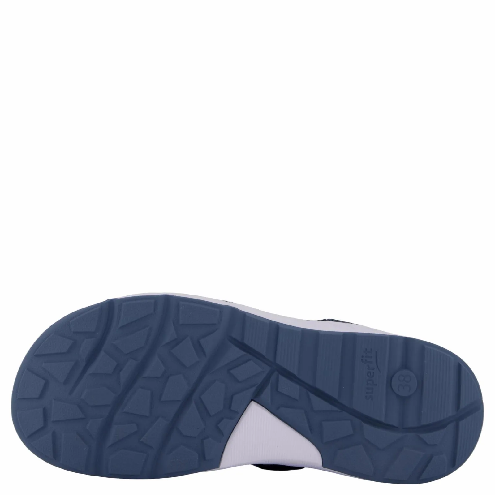 Barn Superfit Criss Cross Blue