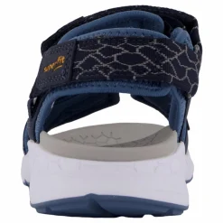 Barn Superfit Criss Cross Blue