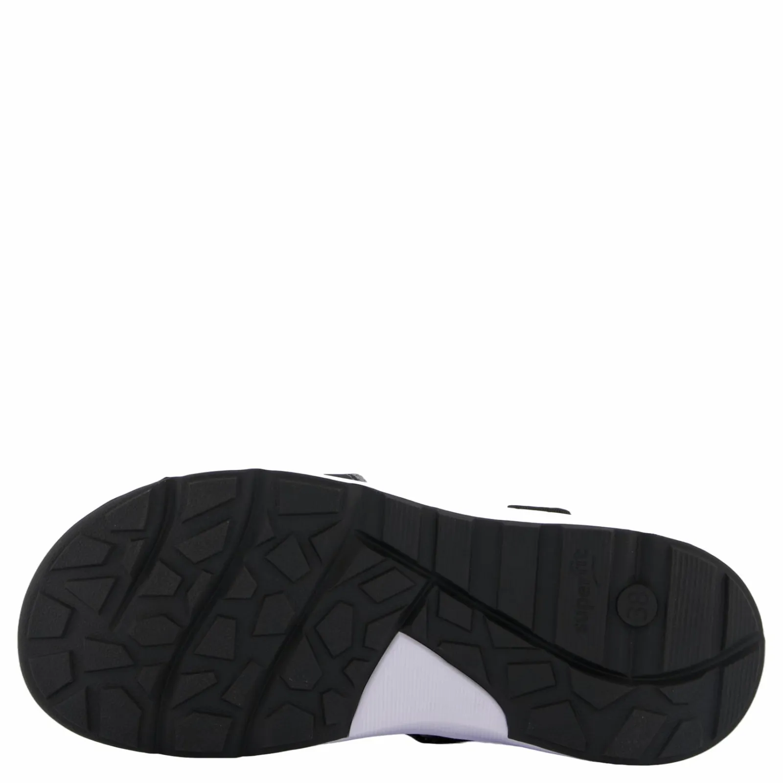 Barn Superfit Criss Cross Grey