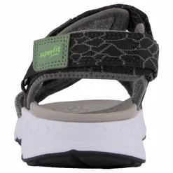 Barn Superfit Criss Cross Grey