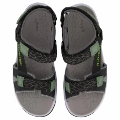 Barn Superfit Criss Cross Grey