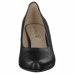 Caprice Cristel Black Nappa