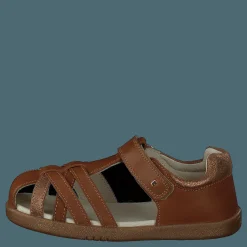 Barn Bobux Cross Jump Caramel