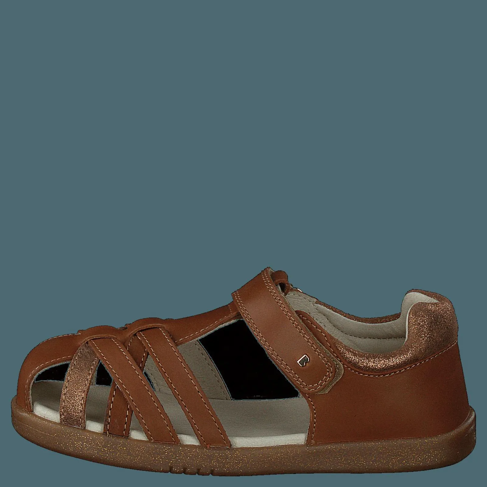 Barn Bobux Cross Jump Caramel