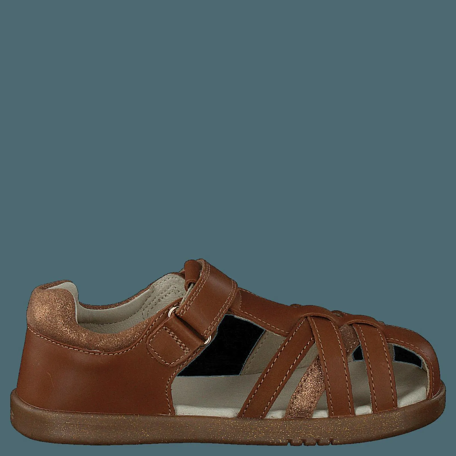 Barn Bobux Cross Jump Caramel