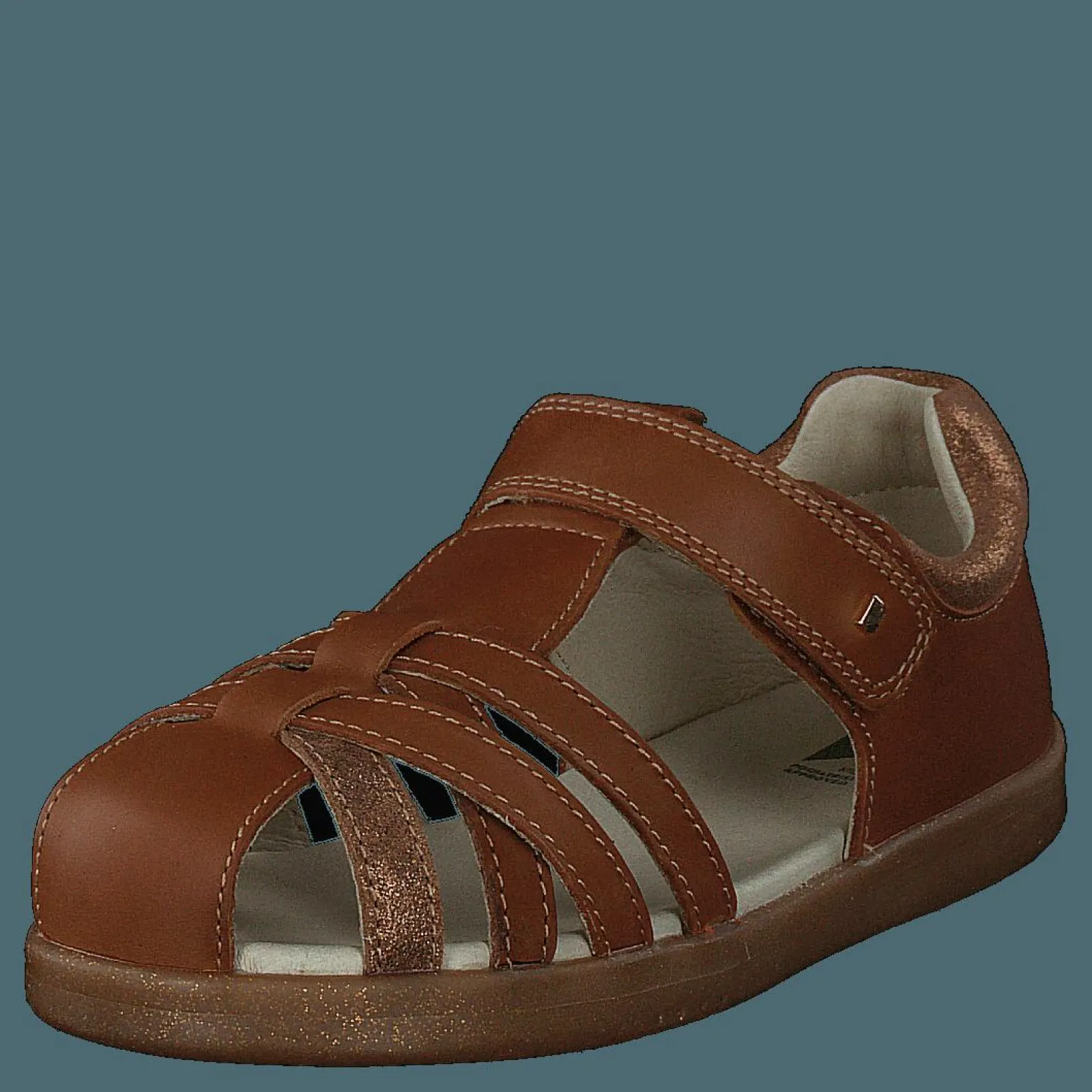 Barn Bobux Cross Jump Caramel