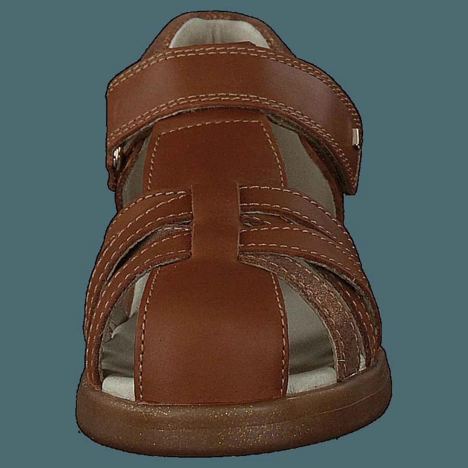 Barn Bobux Cross Jump Caramel