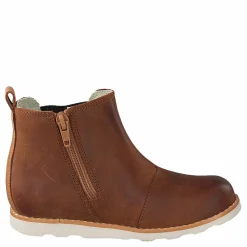 Barn Clarks Crown Halo T Tan Leather