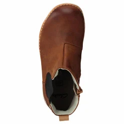Barn Clarks Crown Halo T Tan Leather