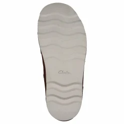 Barn Clarks Crown Halo T Tan Leather