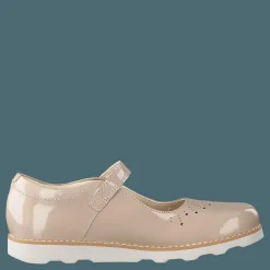 Barn Clarks Crown Jump K Blush