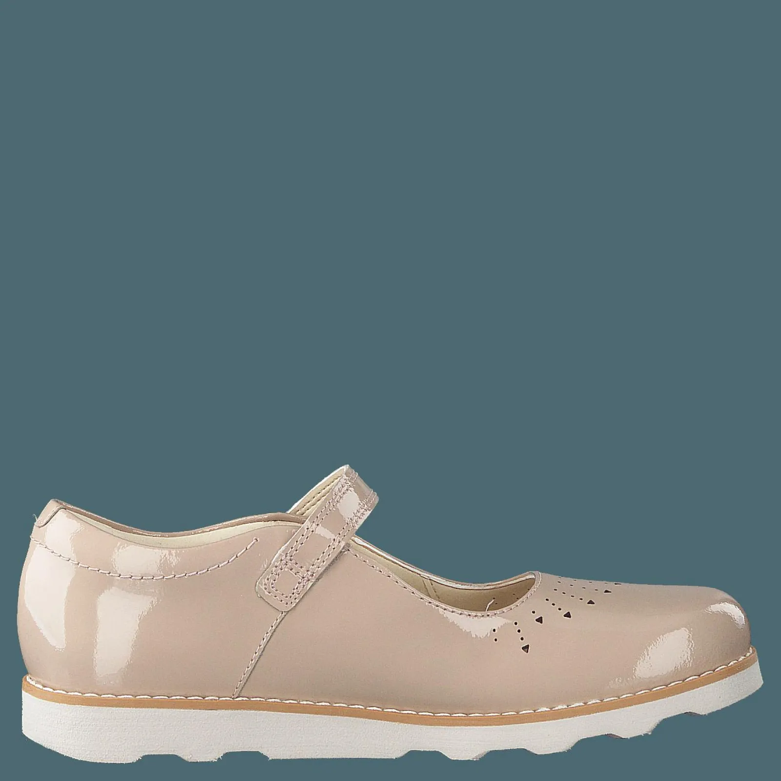 Barn Clarks Crown Jump K Blush