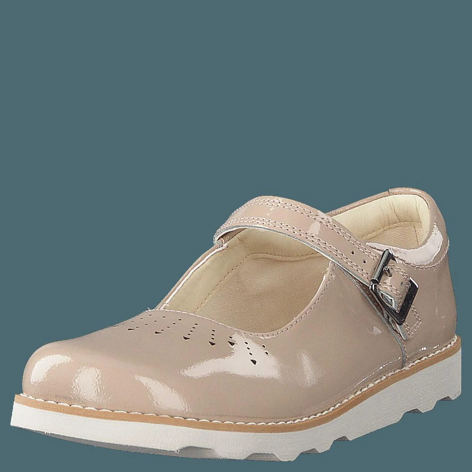 Barn Clarks Crown Jump K Blush