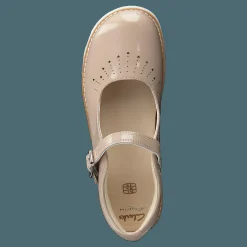 Barn Clarks Crown Jump K Blush