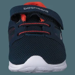 Barn Bagheera Crumb Navy/Orange