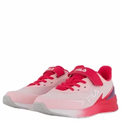 Barn Fila Crusher V Kids Powder -azalea