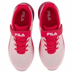 Barn Fila Crusher V Kids Powder -azalea
