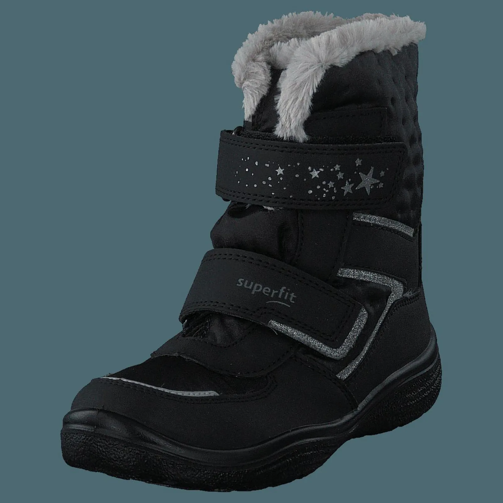 Barn Superfit Crystal Gore-tex Black