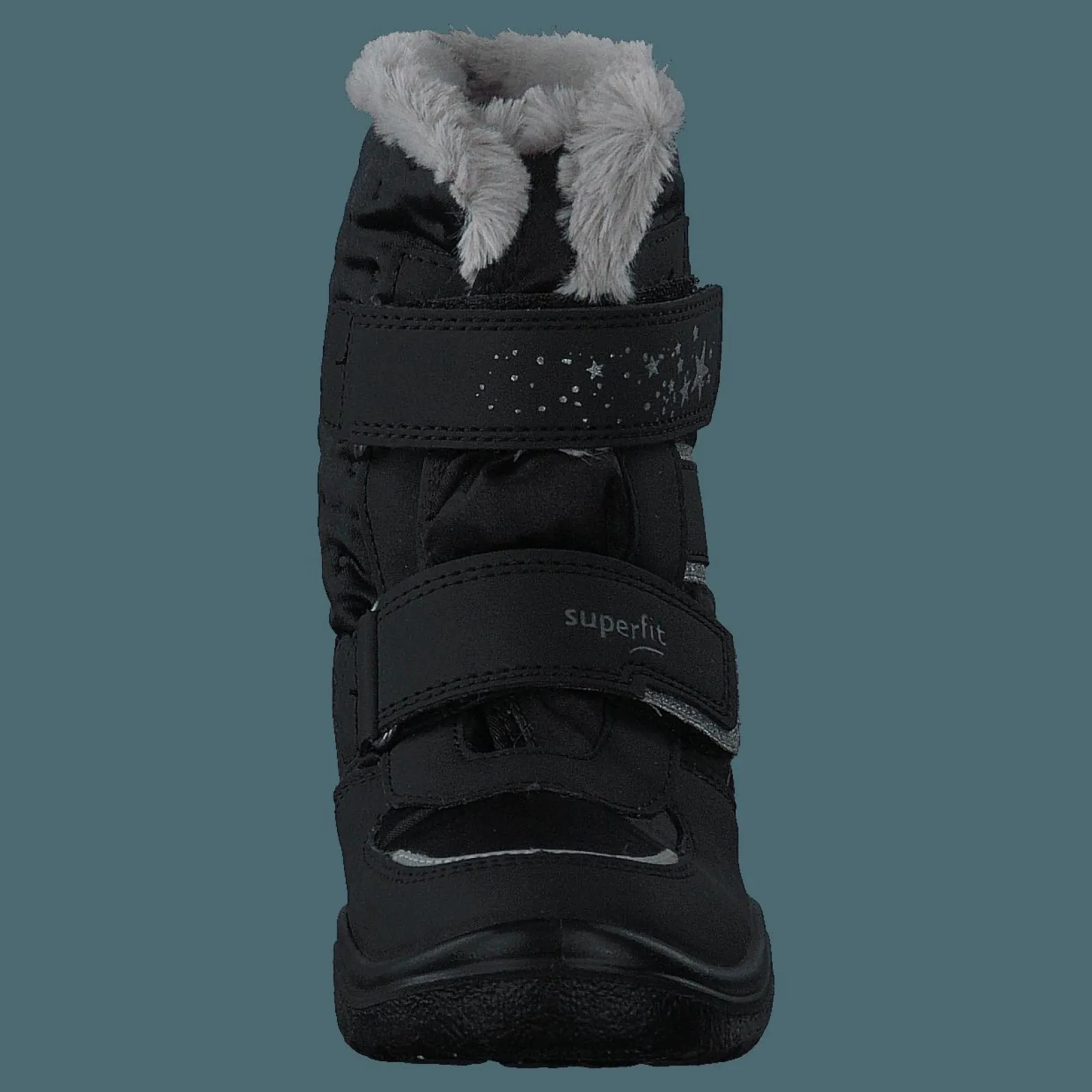 Barn Superfit Crystal Gore-tex Black