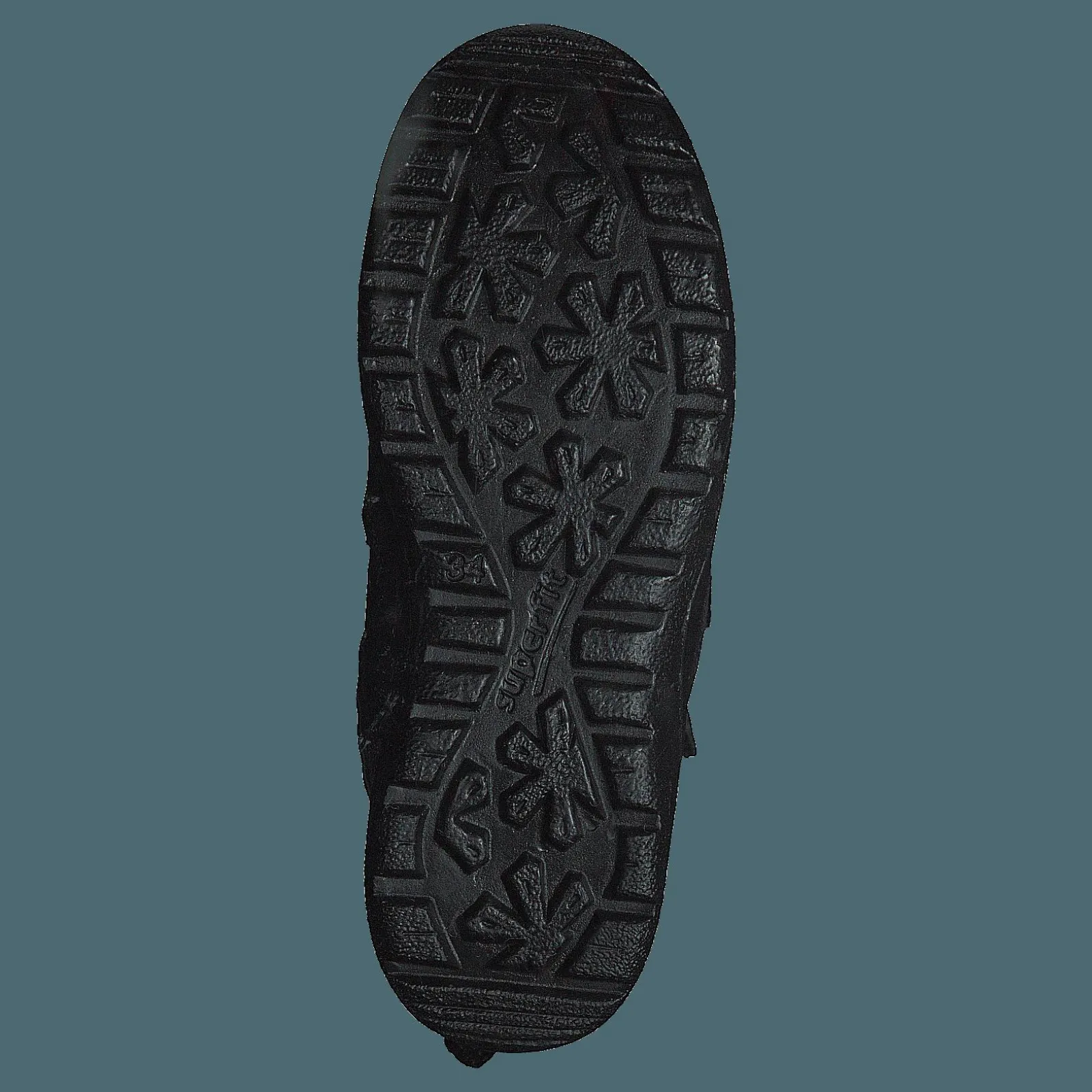 Barn Superfit Crystal Gore-tex Black