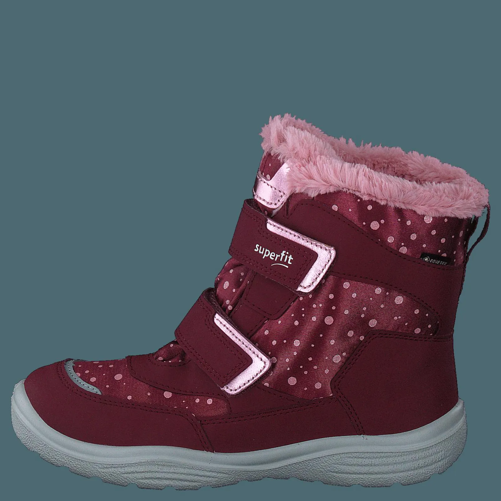 Barn Superfit Crystal Red