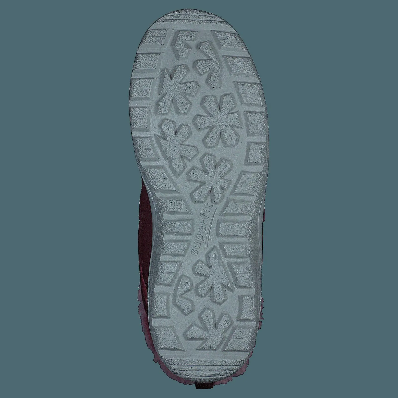 Barn Superfit Crystal Red