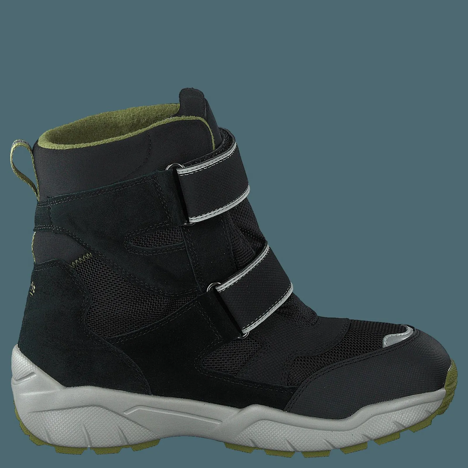 Barn Superfit Culusuk Gore-tex Black