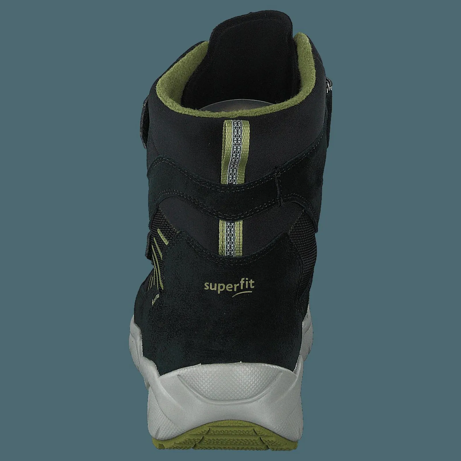 Barn Superfit Culusuk Gore-tex Black
