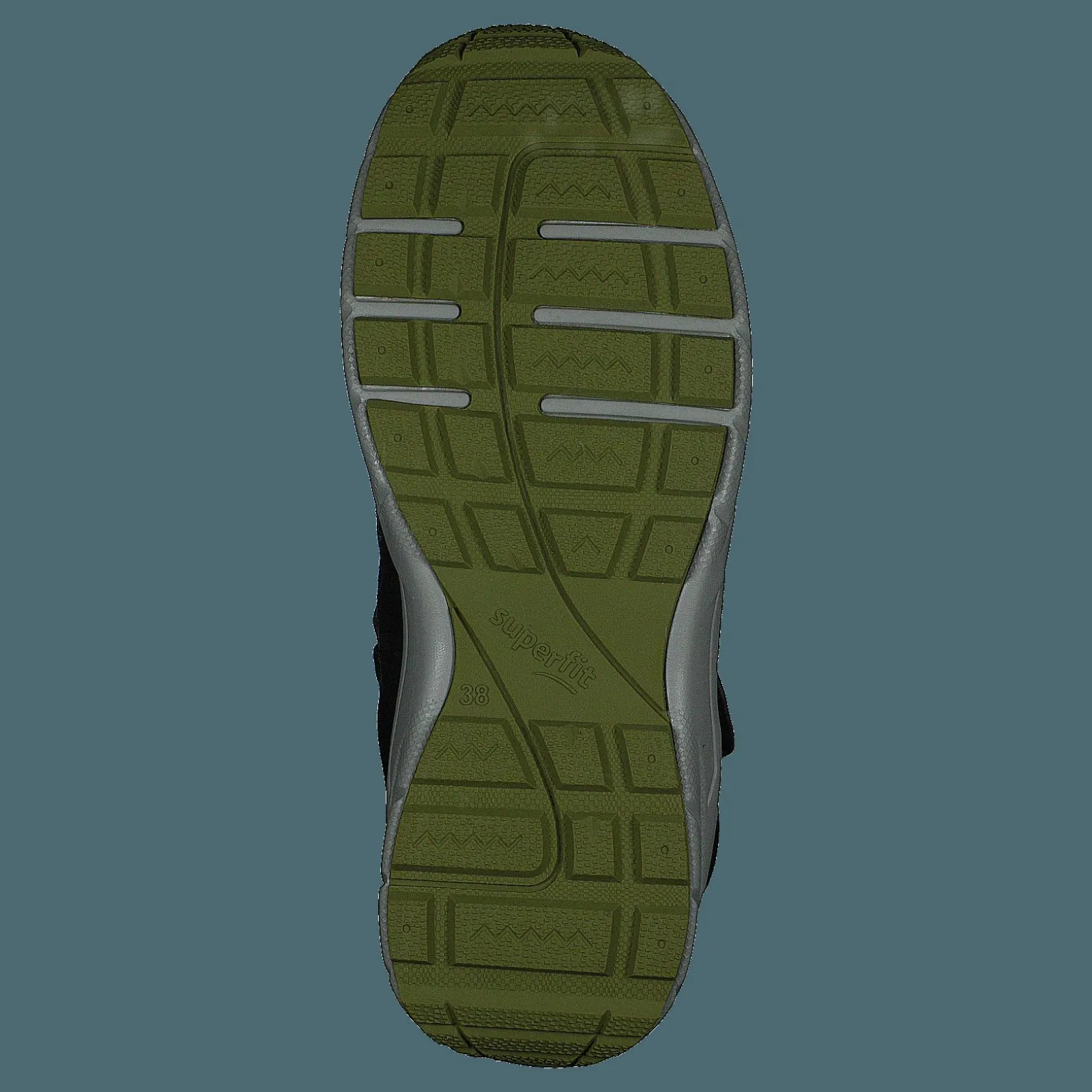 Barn Superfit Culusuk Gore-tex Black