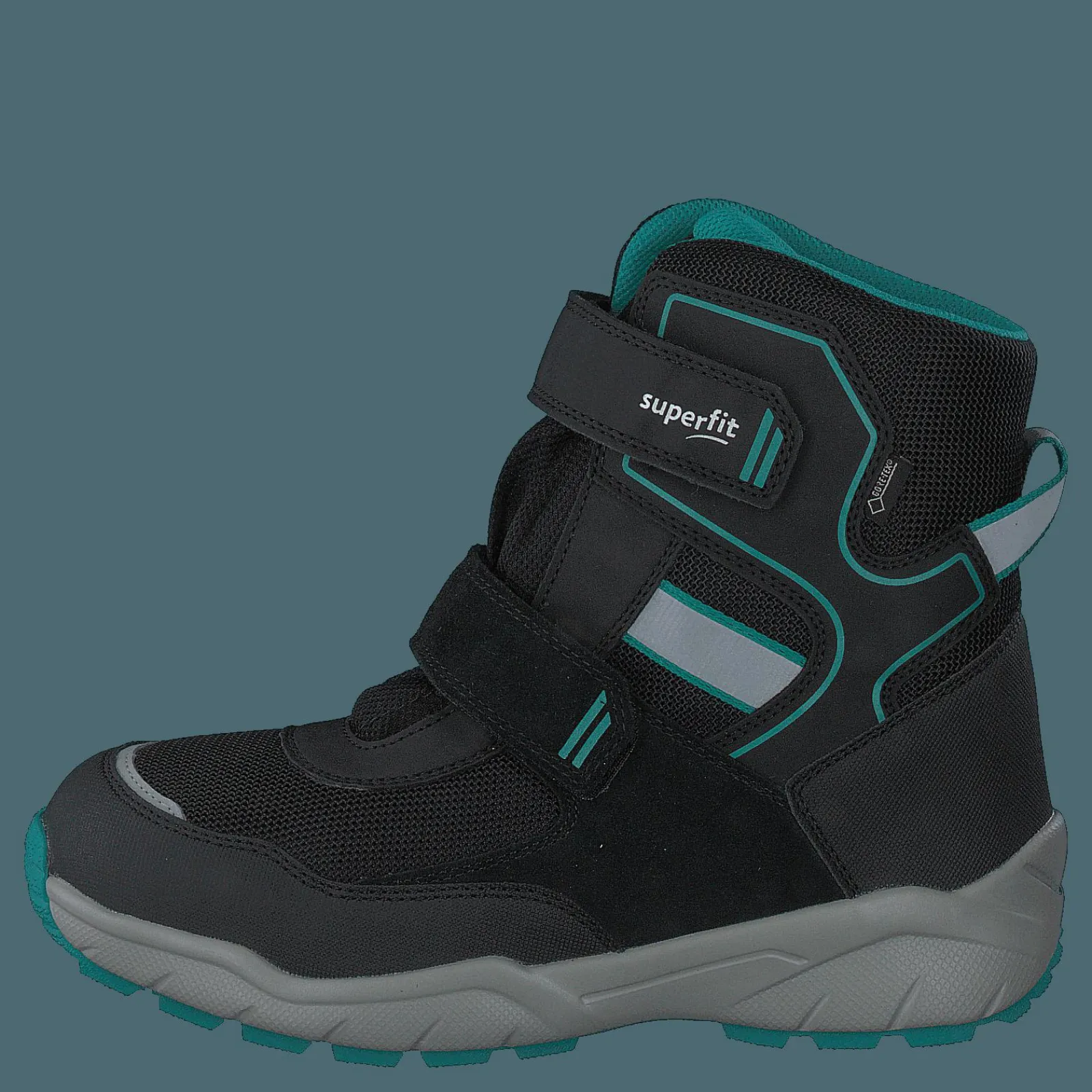 Barn Superfit Culusuk Gore-tex Black