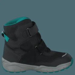 Barn Superfit Culusuk Gore-tex Black