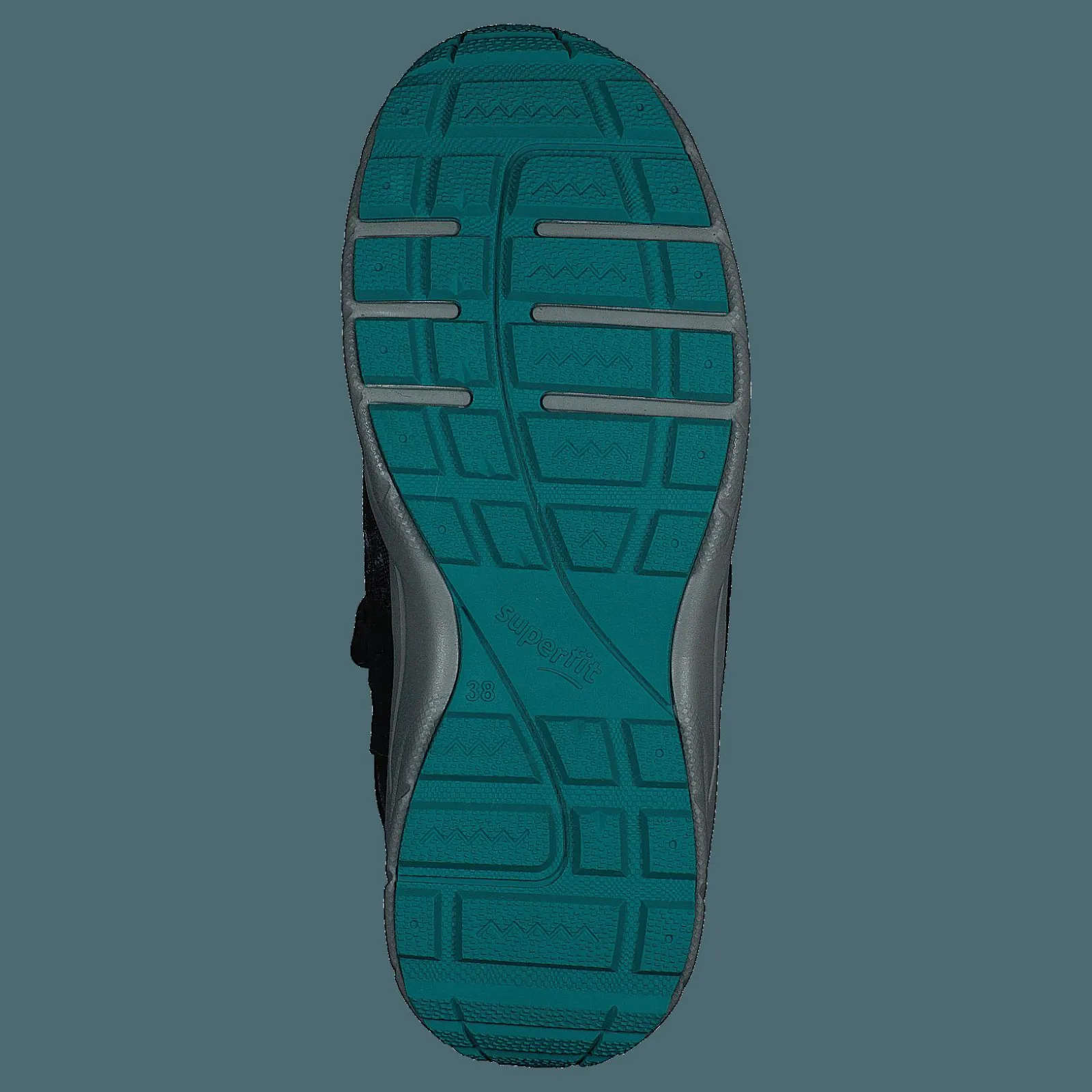 Barn Superfit Culusuk Gore-tex Black