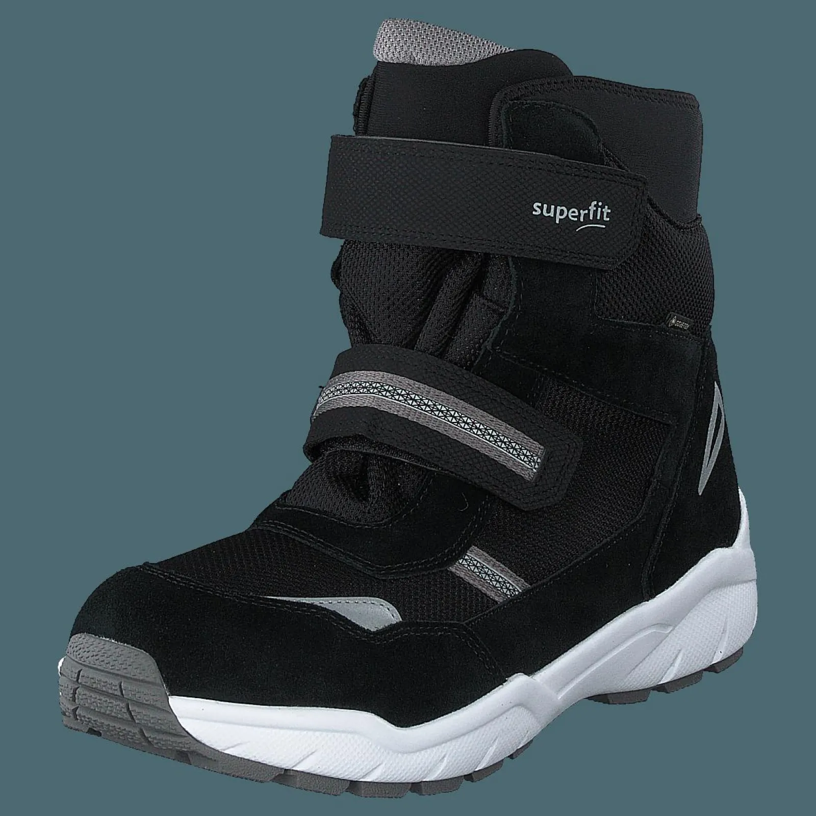 Barn Superfit Culusuk Gore-tex Black