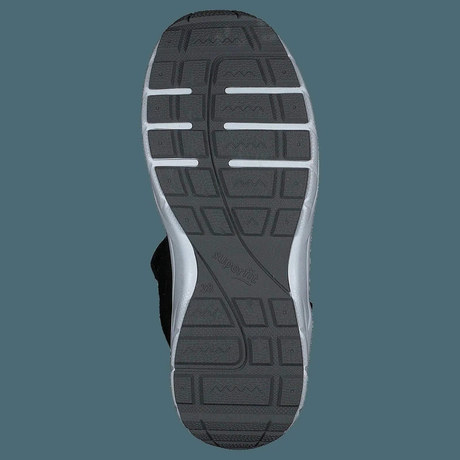 Barn Superfit Culusuk Gore-tex Black