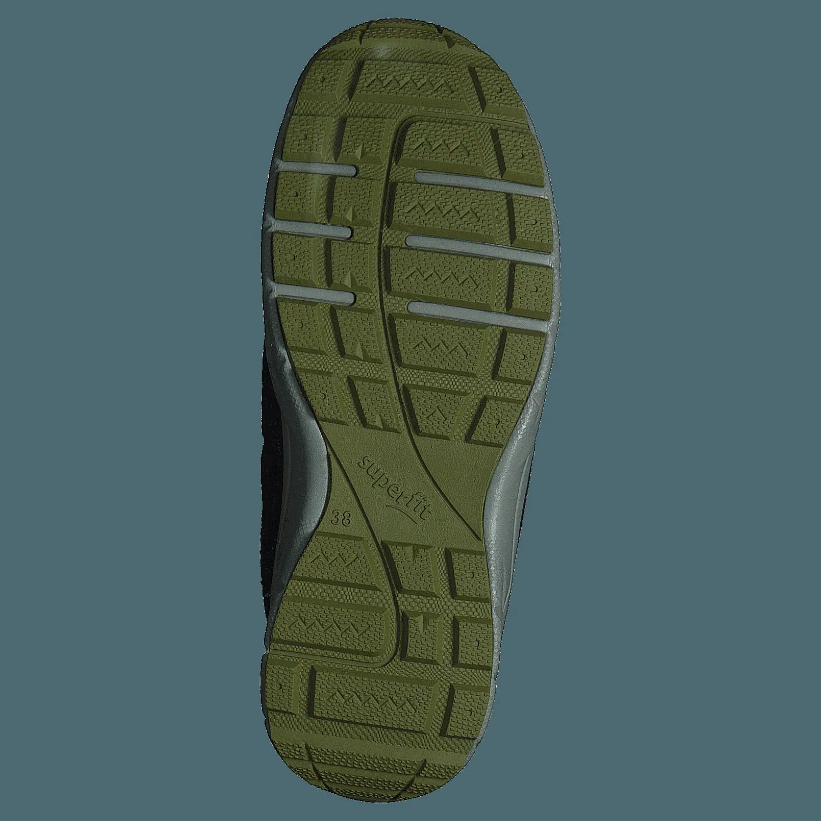 Barn Superfit Culusuk Gore-tex Blue