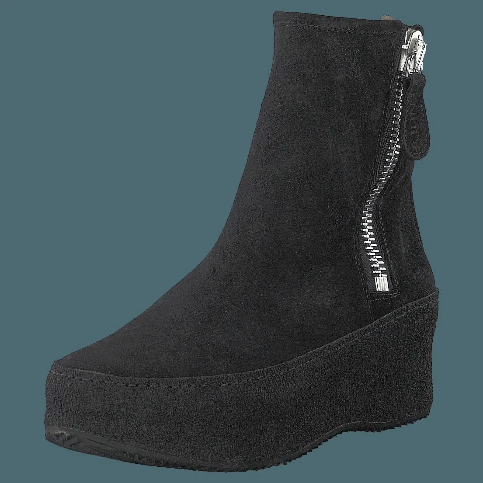 Nude of Scandinavia Curling Idro / Nero