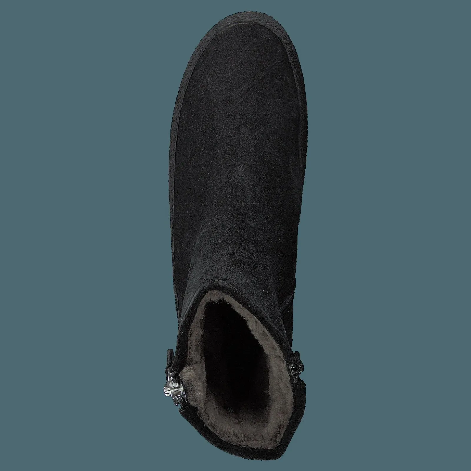 Nude of Scandinavia Curling Idro / Nero