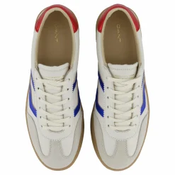 Gant Cuzima Sneaker Wht/blue/red