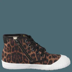 Barn Clarks Cyrus Geo K Brown Cocmbi