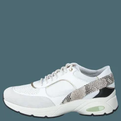 Geox D Alhour White/off White