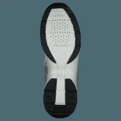 Geox D Alhour White/off White